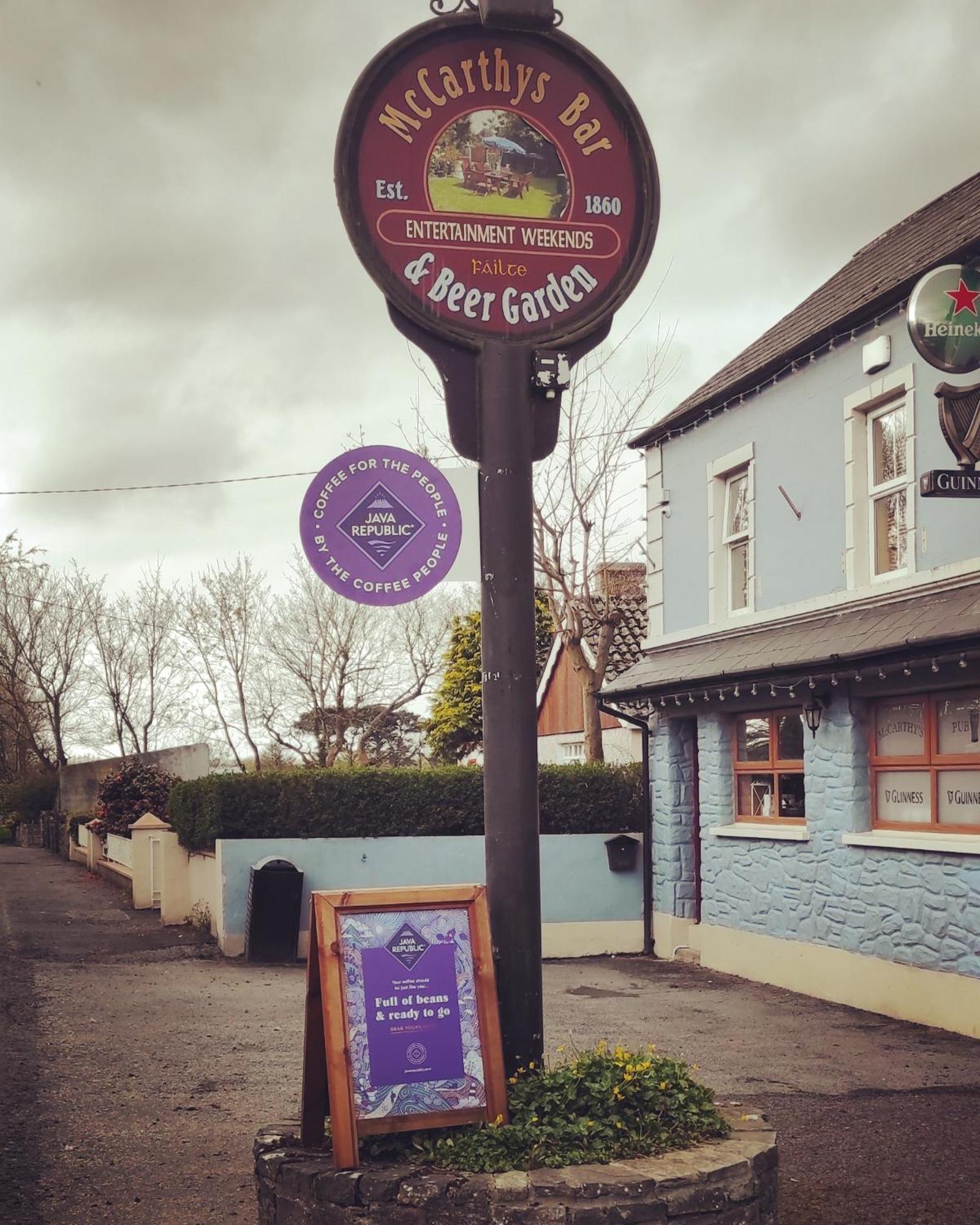 Retreat By The Feale, Finuge Hotel Listowel Buitenkant foto