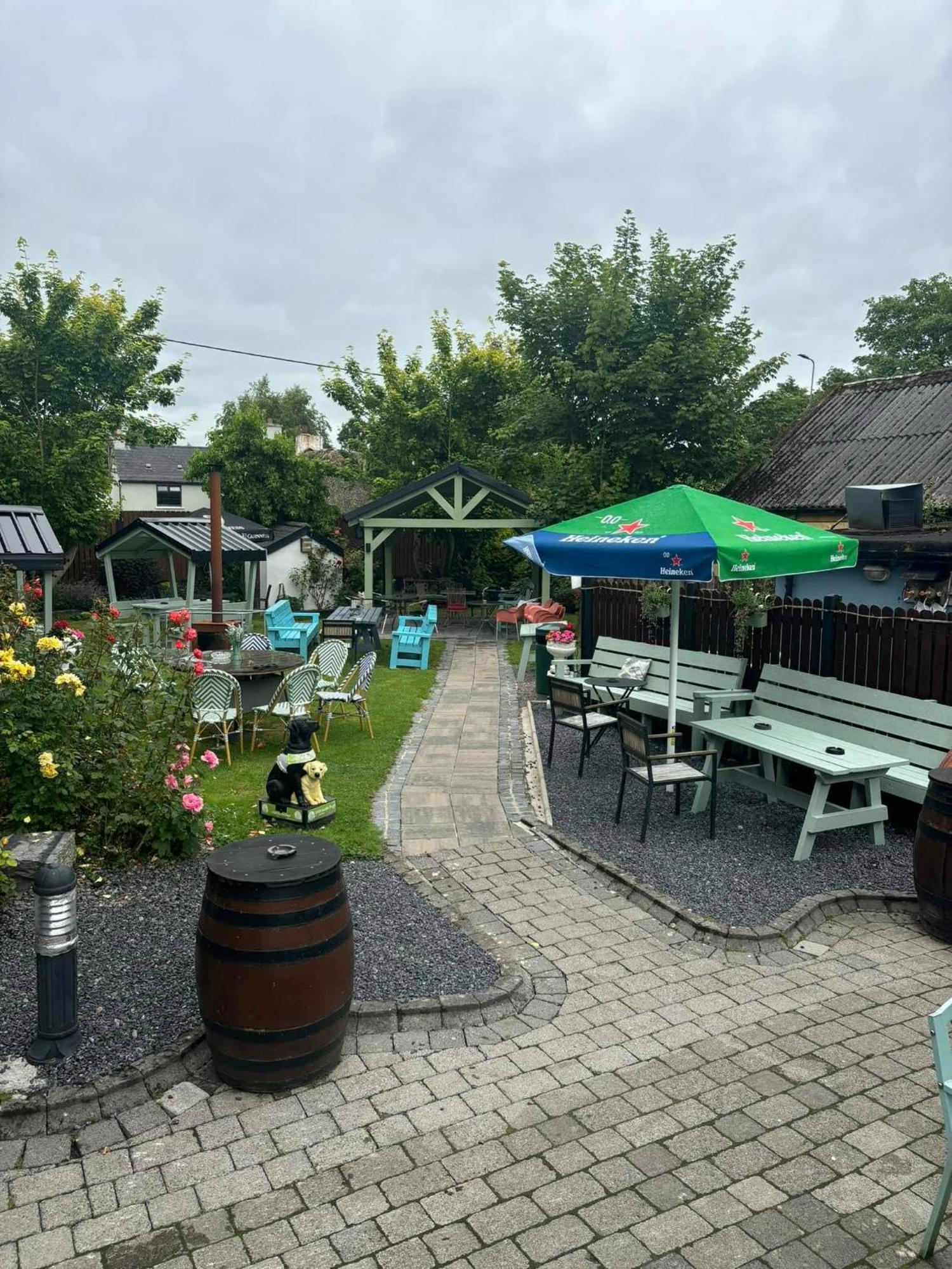 Retreat By The Feale, Finuge Hotel Listowel Buitenkant foto